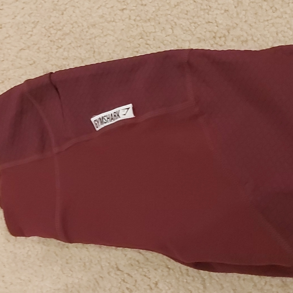 Gymshark- Mesh Layer leggings